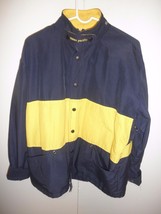 Vintage OP Ocean Pacific  Mens  Surf  Windbreaker rain Jacket size Large - £38.10 GBP