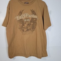 Mens Harley-Davidson Grand Caymen Tshirt Size Large - £14.32 GBP