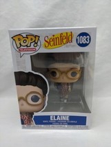 Funko Pop Television Seinfeld Elaine #1083 Vinyl Figure - $11.88