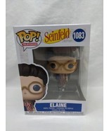 Funko Pop Television Seinfeld Elaine #1083 Vinyl Figure - $11.88