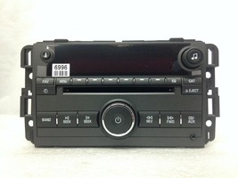 Pontiac Torrent 2008 CD MP3 XM ready radio. OEM CD stereo. NEW factory original - $59.99
