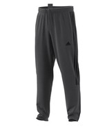 Adidas TIRO 24 Gray Mens Athletic Track Pants Lightweight Woven Size XS ... - $40.83 CAD