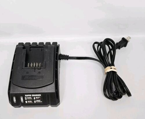 Bauer 20V HyperMax Rapid Charger for Lithium-Ion Batteries Model 1704C-B... - $31.63