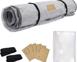 Twin/Twin-Xl Mattress Vacuum Bag For Memory Foam Mattress, Mattress Vacuum - $37.98