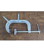 Metal C-Clamp (See Description for Measurements) Professional Studio Lig... - €41,46 EUR