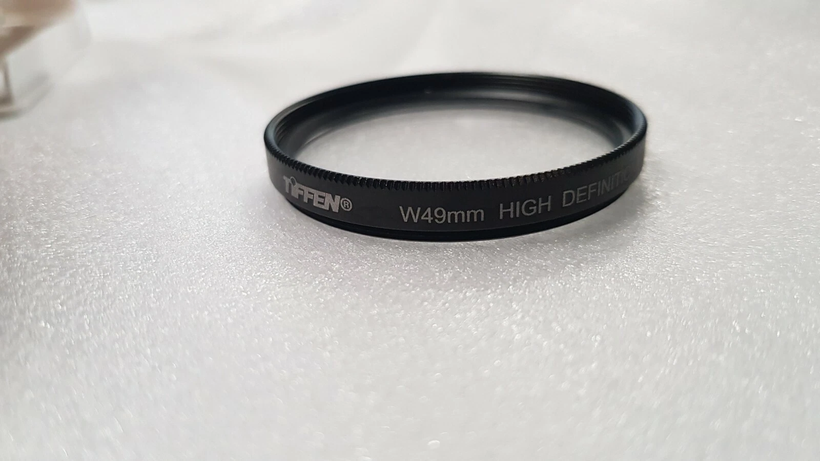 Tiffen W49mm High Definition HDTV FX 1/4 Filter (W49HDTVFX14) – Pro Came... - $89.19 CAD