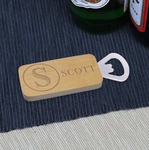 Personalized Wooden Bottle Opener - £7.81 GBP