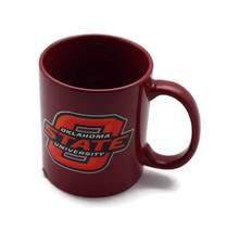 11 OZ Ceramic Coffee Mug One Sided Logo - $19.88
