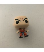 NEW Dragon Ball Z Krillin Funko 1.5" Pocket Pop Figure - $165.27 MXN NEW Dragon Ball Z Krillin Funko 1.5" Pocket Pop Figure - $165.27 MXN