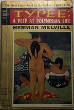 Typee: A Peep at Polynesian Life by Herman Melville - £15.12 GBP