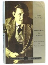 John O&#39;hara Appointment In Samarra Modern Library 1st Edition 3rd Printing - £46.51 GBP