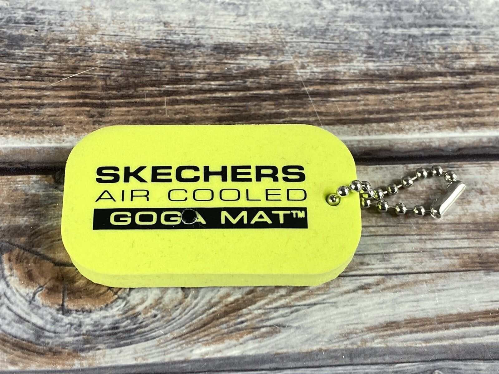 Cloudfoam keychain float deals