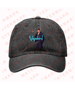 VAGABOND (MANGA) Denim Hat Caps - $30.00