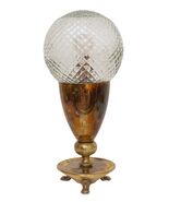 Unique Beautiful Art Nouveau Table Lamp - $306.43