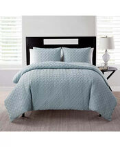 Vcny Home Nina Comforter Set, Full – Queen - $68.40