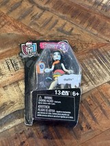 SKELITA Monster High Mega Bloks Ghouls Collection Series 3 Mini Doll - £9.29 GBP