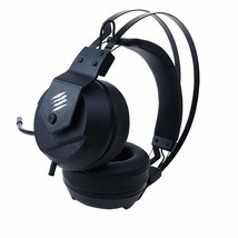 Mad Catz The Authentic F.R.E.Q. 4 Gaming Headset - Black - £46.42 GBP