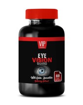 anti inflammatory herbal blend - EYE VISION GUARD - lutein 1 Bottle 60 Softgels - $16.81