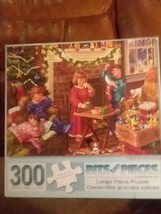 bits and pieces children decorating 300 piece puzzle - $14.25