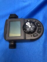 Orbit 1-Outlet Programmable Garden Hose Sprinkler Timer New NO Box Black - $20.78