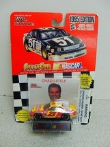 L23 RACING CHAMPIONS- CHAD LITTLE #23- 1995 EDITION DIECAST CAR- NEW ON ... - £2.84 GBP