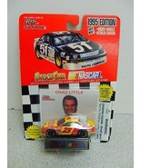L23 RACING CHAMPIONS- CHAD LITTLE #23- 1995 EDITION DIECAST CAR- NEW ON ... - $70.03 MXN