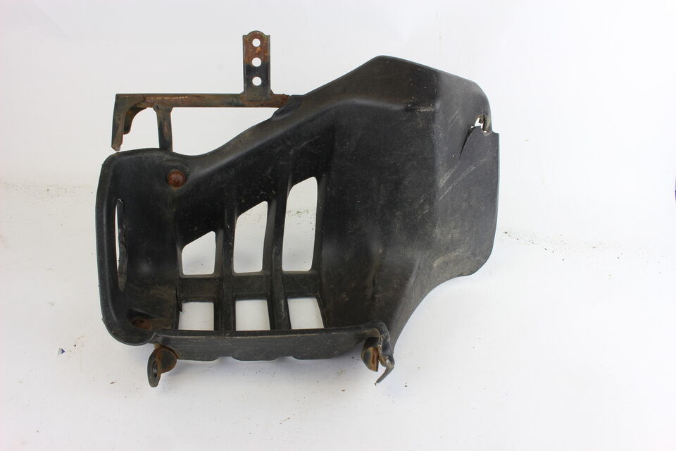 2004 Kawasaki Kfx400 Left Footwell Guard c0376 - $49.49