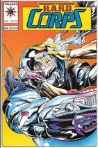The H.A.R.D. Corps Comic Book #14 Valiant Comics 1994 New Unread Very Fine - £1.80 GBP