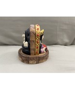 Disney Parks Mickey Mouse Pattern Salt and Pepper Shakers NEW RETIRED - $74.90