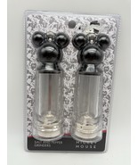 Disney Mickey Mouse Salt &amp; Pepper Grinders Set by Best Brands 2020 - New... - $76.32 CAD