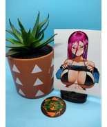 Pokemon Trainer - Team Rocket Jessie (Undressing) Water-Resistant Vinyl ... - $8.15 CAD