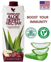 Forever Living Aloe Berry Nectar Gel Urinary Health Preservative Free Natural - £19.15 GBP