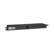 Tripp Lite PDU1220T Pdu Basic 2.4KW 120V 20A 1U Rm Nema 13 5-15/20R L15-20T 15FT - £199.13 GBP