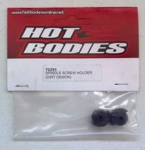 Hot Bodies 70291 Spindle Screw Holder for Dirt Demon HB70291 NEW RC Part - £2.38 GBP