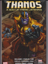 Thanos Hc God Up There Listening &quot;New Unread&quot; - £22.38 GBP