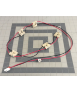 LG Oven Range Spark Ignition Switch &amp; Harness EBF60662901 - $545.87 MXN