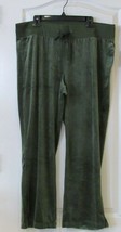 Tek Gear Velour Bootcut Pants 5 color choices Women&#39;s Petite Sz PXXL NWT... - $19.58
