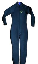 BODY GLOVE Full Wetsuit ~ SMALL ~ Black/Purple ~ Long Sleeve ~ Re-enforc... - $75.00