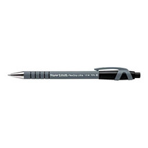 Paper Mate Flexgrip Ultra Retractable Pen (Medium) - Black - £38.40 GBP