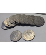 $10 Mexico Miguel Hidalgo Costilla Coin, Various Years Available - $55.64 MXN