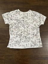 Rag &amp; Bone Women’s XS T-Shirt Floral - £27.60 GBP