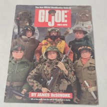 The New Official Identification Guide to GI Joe 1964-1978 by James DeSimone - £15.97 GBP