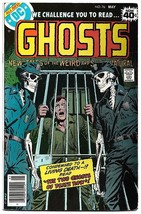 Ghosts #76 (1979) *DC / Bronze Age / New Tales Of The Weird &amp; Supernatur... - £3.97 GBP