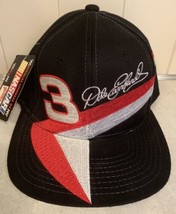 Vintage Dale Earnhardt Sr Intimidator #3 Nascar Racing Snapback Trucker Hat Cap - £33.79 GBP