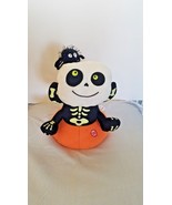 Hallmark Halloween Animated Skeleton Plush Hokie Pokie 8&quot; - $371.04 MXN