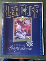 Milwaukee Brewers Lead Off Yearbook 1994 Robin Yount - £11.74 GBP
