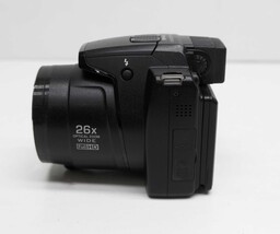 Nikon COOLPIX P100 10.3MP Digital Camera - Black image 4