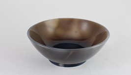 Hand Crafted Natural Chalcedony 1230 Carats Round Designer Bowl For Home Decor - £320.16 GBP