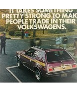 1972 American Motors Purple Gremlin X Gold Advertisement Automobilia DWII17 - $29.99