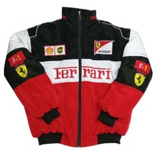 Vintage Racing Jacket Formula One - £62.90 GBP+